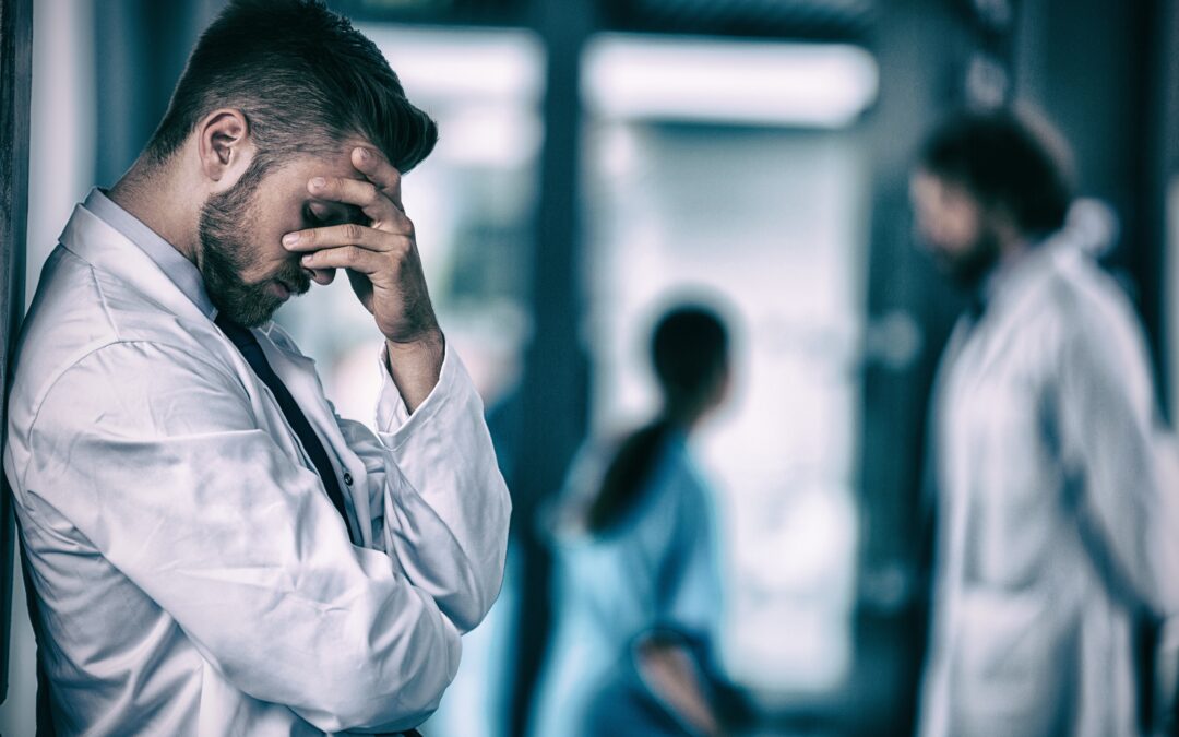 Physician Suicide-How to help a friend in need