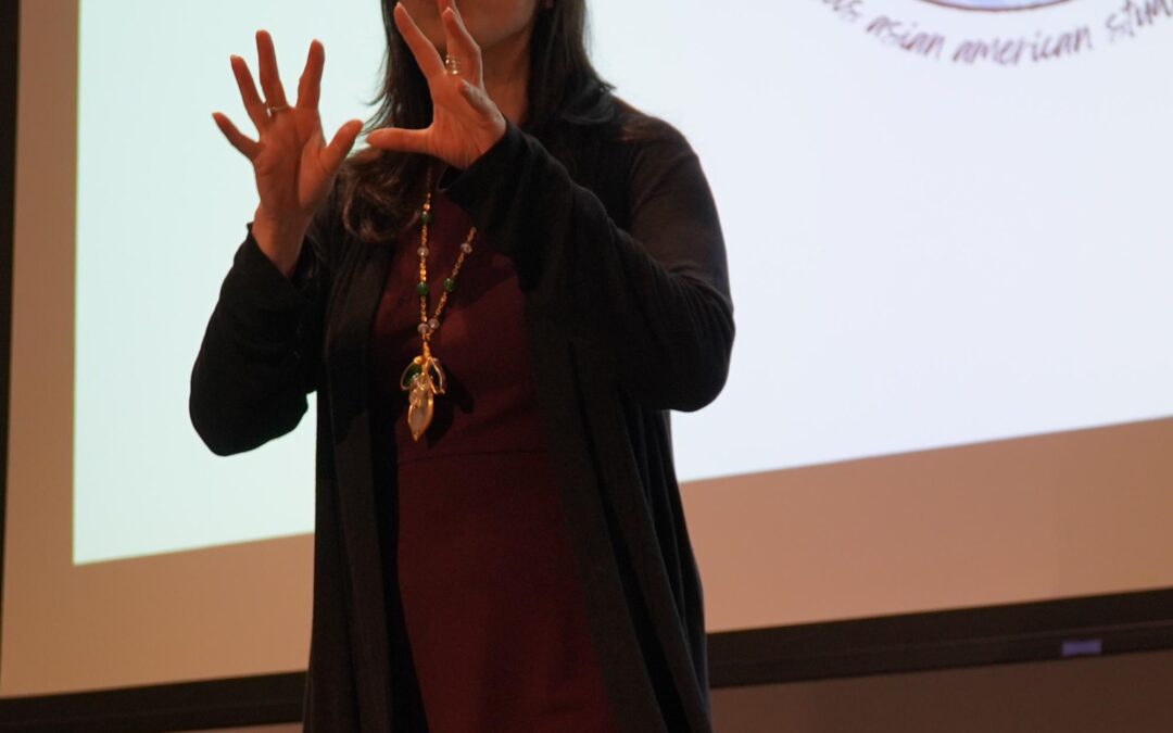 Asian American Mental Health in Medicine: Break the Silence. Reclaim Your Balance.