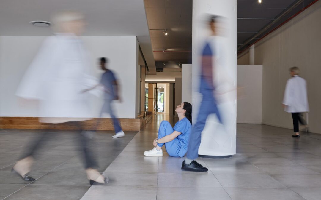 Stop Burnout Before It Becomes Your Baseline: An Early-Detection Guide for Clinicians