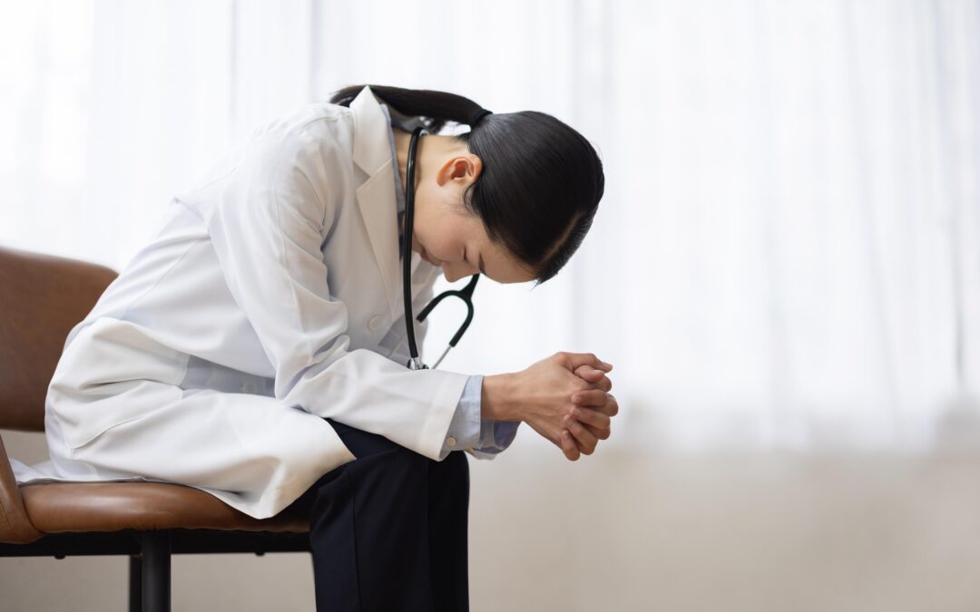 When Productivity Hides Burnout: 9 Signs Physicians Miss