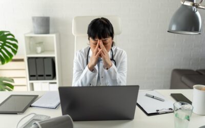 Catch Burnout Early: A Physician’s Self-Leadership Checklist
