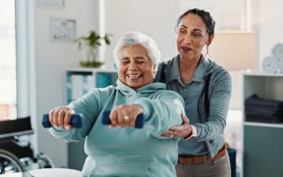 Happy National Physical Therapy Month, part 1